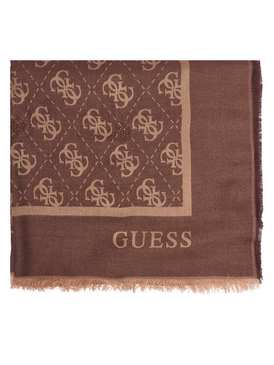 Guess Guess Sall AW5529 VIS03 Pruun