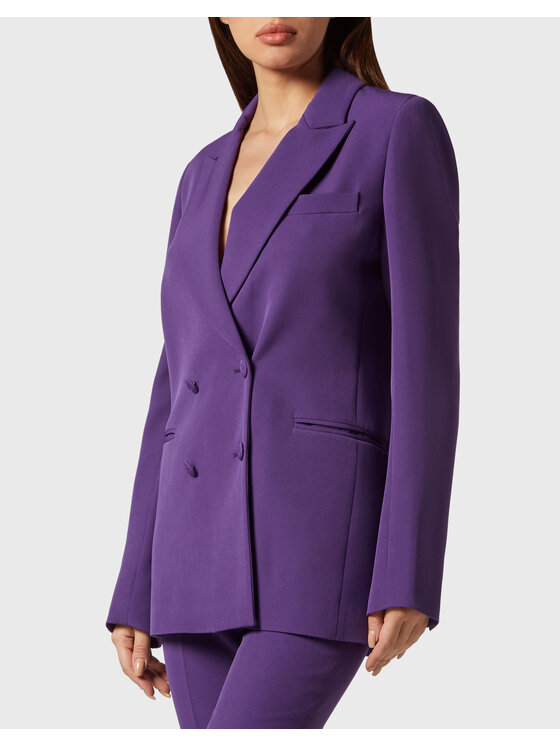 PHILIPP PLEIN PHILIPP PLEIN Giacca da abito 3745 Viola