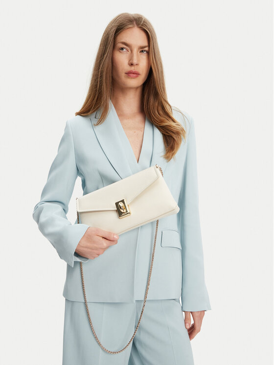 Furla Furla Kabelka Meridiana WB01517 BX3227 PNN00 Écru