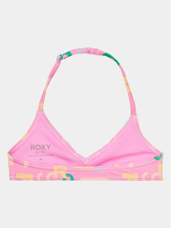 Roxy Roxy Jednodílné plavky Funny Bambino ERLX203174 Růžová