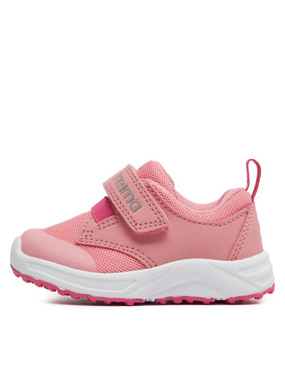 Reima Reima Sneakersy 5400082A 3830 Różowy