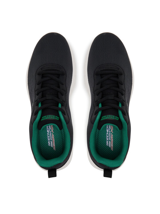 Skechers Skechers Сникърси Bobs B Flex-Icy Edge 118109/BLK Черен