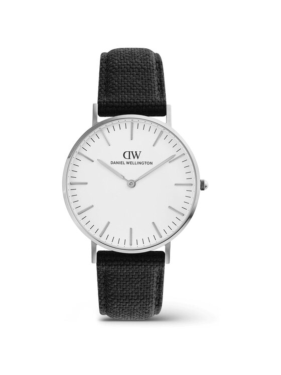 Daniel Wellington Daniel Wellington Hodinky DW00100946 Čierna