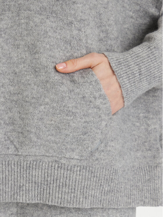 Calvin Klein Underwear Calvin Klein Underwear Sweatshirt LV00QS7568 Grau Regular Fit