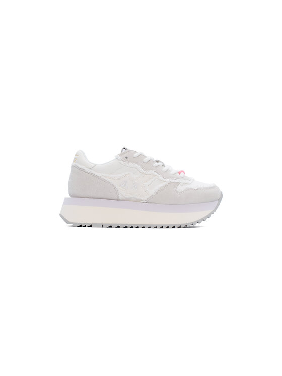 Sneakersy, rozmiar 38, Białe, Z35216-31