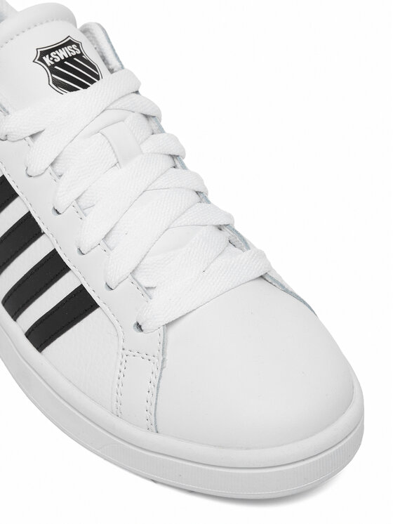 K-Swiss K-Swiss Tossud Court Tiebeak 07011 126 Valge