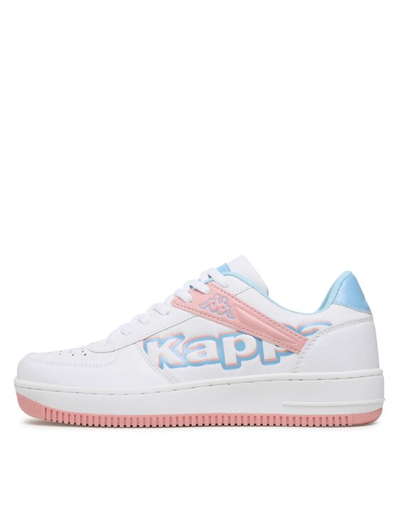 Kappa Sneakers 243241F0 Weiß