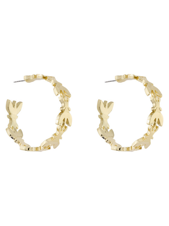 Patrizia Pepe Patrizia Pepe Сережки 8J1356 M068 F130 Золотий