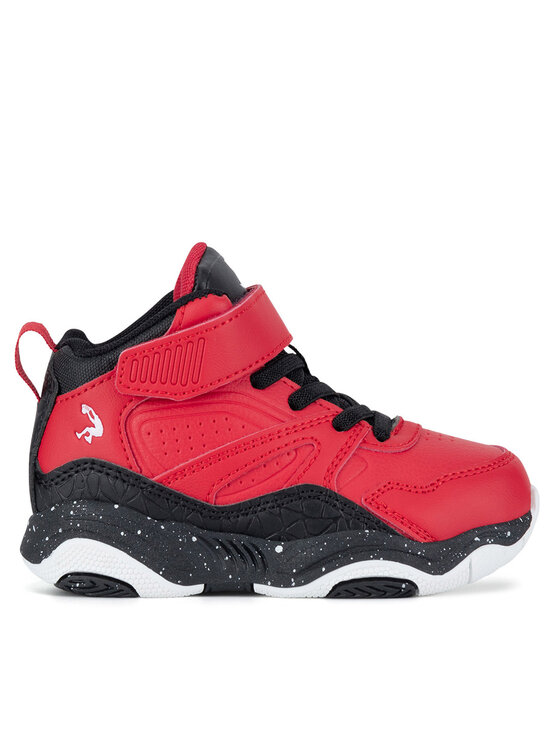 SHAQ Shaq Sneakersy CEO-SHAQNOTIZE AQ95000T-RB Czerwony