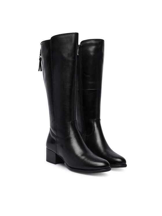 Tamaris Tamaris Stivali 1-25539-45 Nero