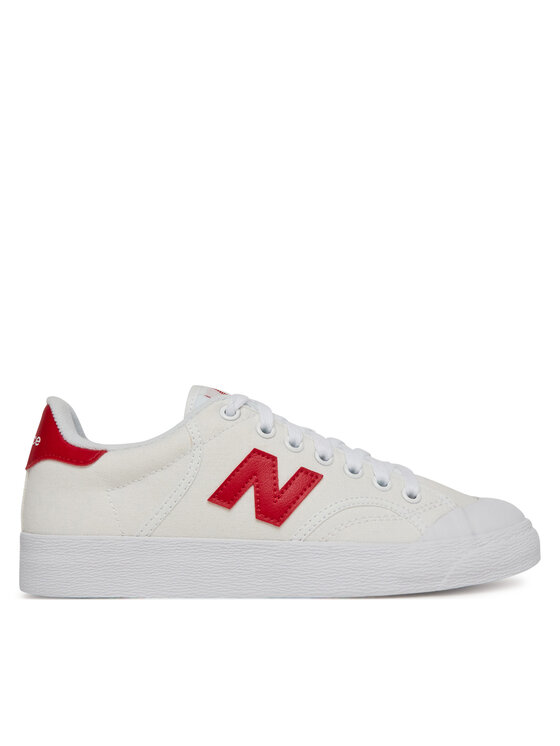 New Balance Plátenky BB100CRD Biela