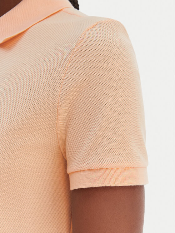 Lacoste Lacoste Tricou polo PF7839 Roz Regular Fit