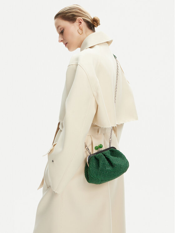 Weekend Max Mara Weekend Max Mara Rankinė 2515511095650 Žalia