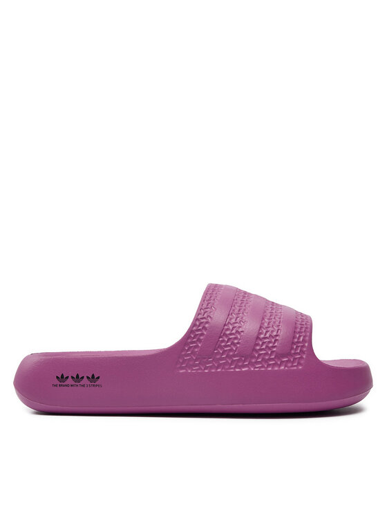 adidas Šľapky Adilette Ayoon IF9454 Fialová