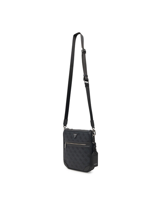 Guess Guess Saszetka HMMILL P6217 Czarny