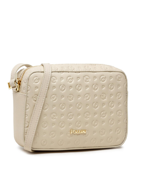 Pollini Pollini Rankinė TE8414PP03Q2510A Smėlio