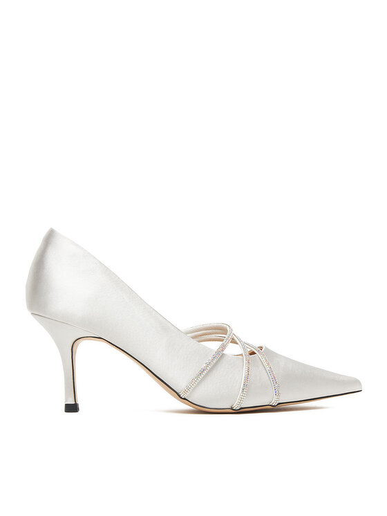 JENNY JENNY High Heels CEO-6V9221-9 Weiß