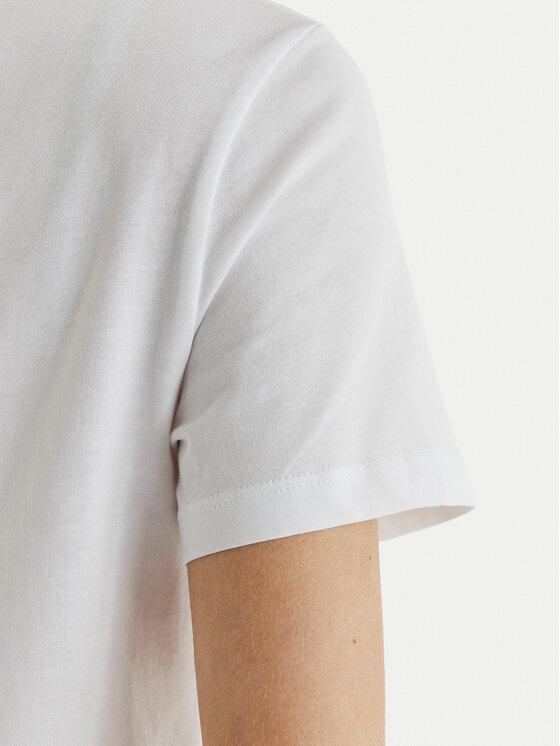 ONLY ONLY T-shirt Ketty 15288473 Bianco Regular Fit