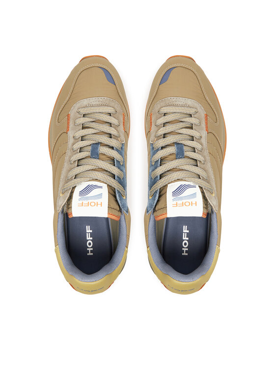 HOFF HOFF Sneakers Track & Field 22517603 Kaki