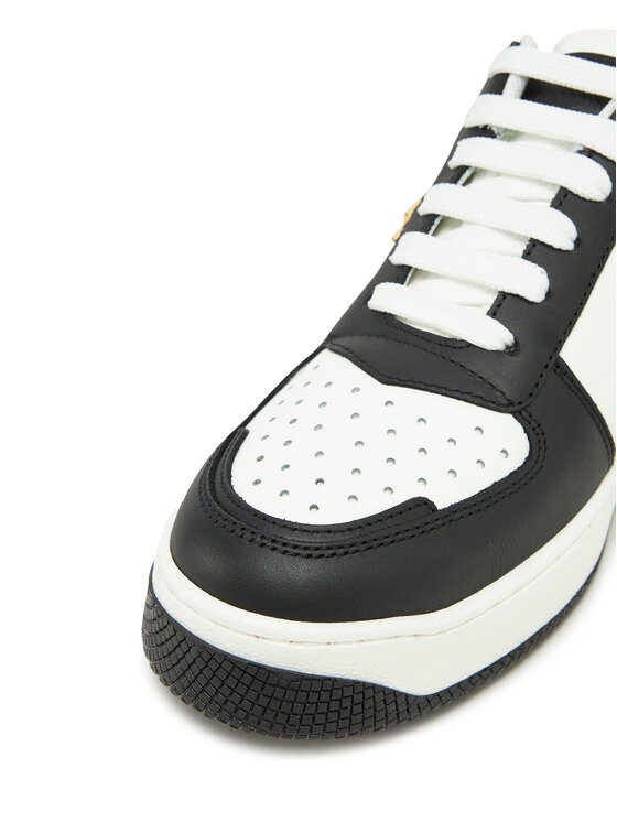 Elisabetta Franchi Elisabetta Franchi Sneakersy SA-49G-51E2-V400 Bílá