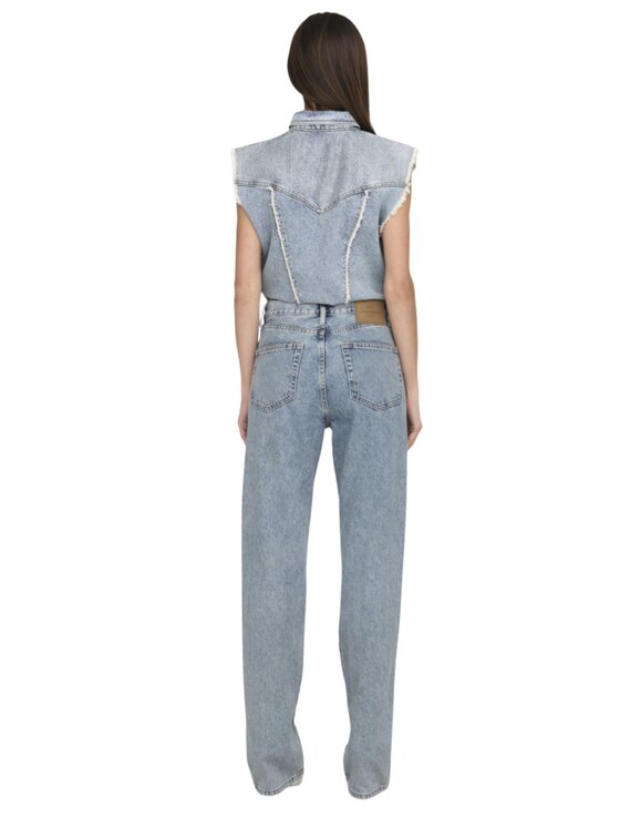 ONLY ONLY Jeans Jeans onlholliwood riley crys Blu Regular Fit