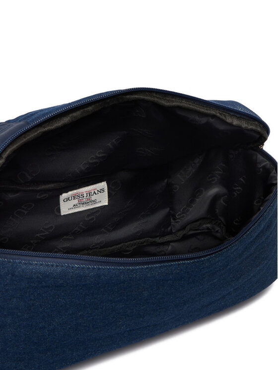 Guess Jeans Guess Jeans Дамска чанта CWBEO-GUESS-M-004-09 Тъмносин