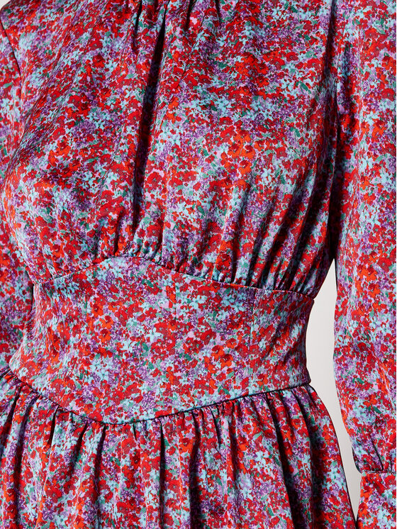 Vestito estivo Shiloh CD2232 Multicolore Slim Fit