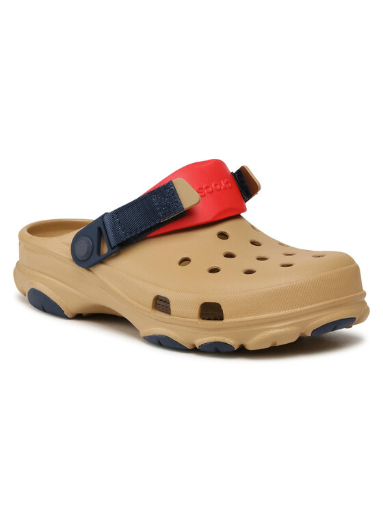 terrain clog crocs