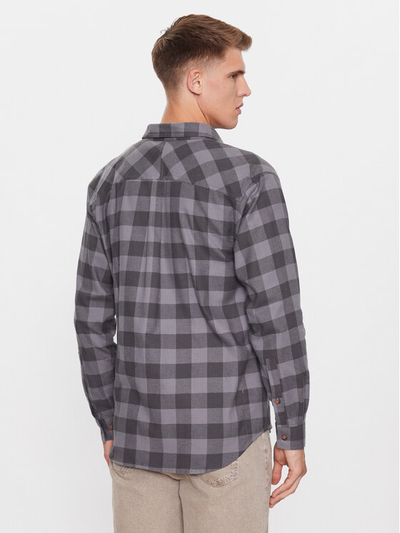 Columbia Columbia Košile Flare Gun™ Stretch Flannel Šedá Regular Fit