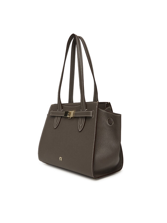 Aigner Aigner Torebka Farah M 137412 Brązowy