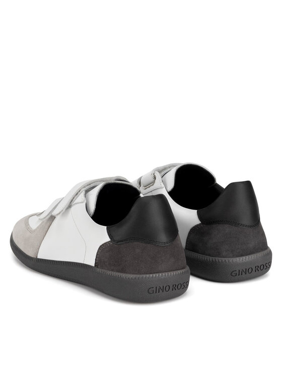 GINO ROSSI Gino Rossi Sneakersy TESSA-01-W1 Biały