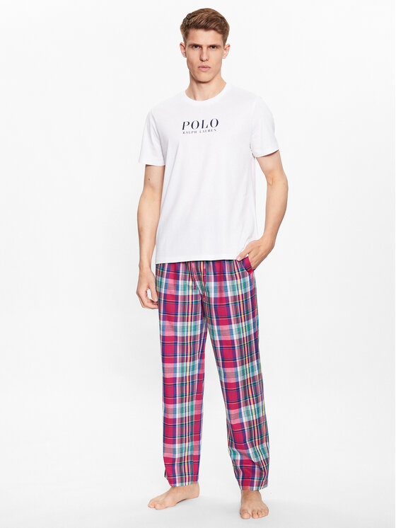 Polo Ralph Lauren Pijama 714903902001 Colorat Regular Fit