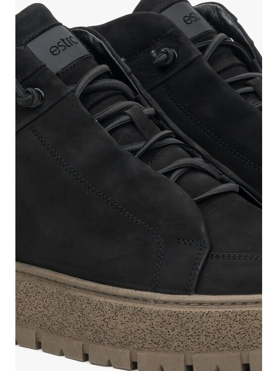 Estro Estro Scarpe da ginnastica ER00116394 Nero