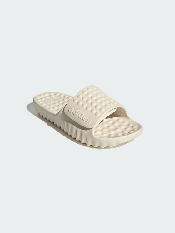 adidas adidas Klapki Adissage 360rec Biały