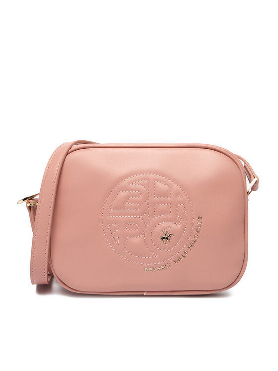 Beverly Hills Polo Club Beverly Hills Polo Club Handtasche CEOWB-BHPC-L-002-09 Rosa