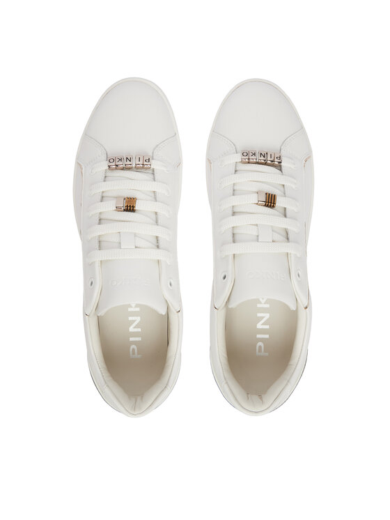 PINKO PINKO Sportcipők Iris 01 SS0131 P001 Fehér