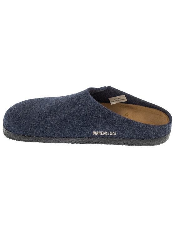 Birkenstock Birkenstock Ciabatte Birkenstock Zermatt Standard FE Blu scuro