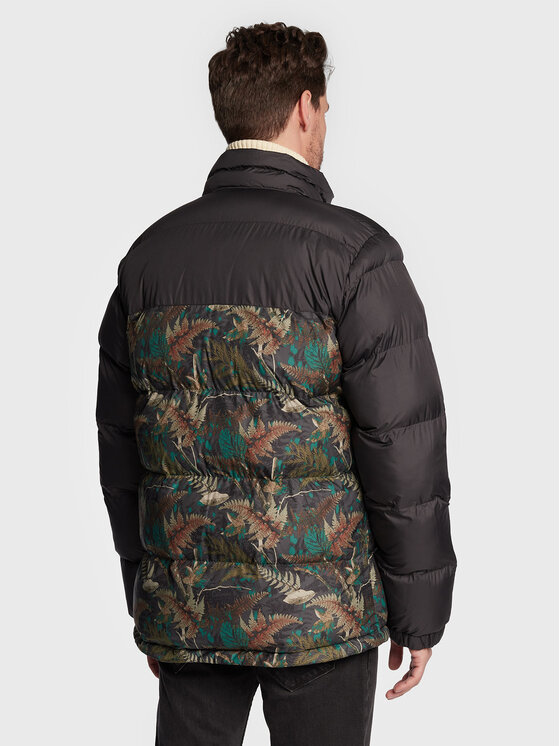 Columbia Columbia Μπουφάν χειμωνιάτικο Pike Lake 1738022 Μαύρο Regular Fit