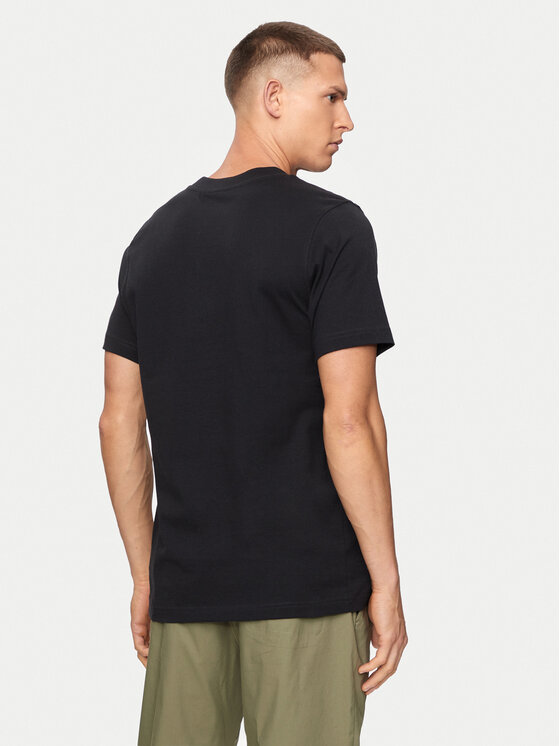 New Balance New Balance Tricou Poster MT41595 Negru Regular Fit