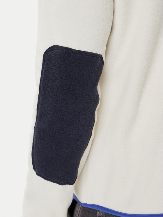 Napapijri Napapijri Fleece T-Dergana NP0A88UZ Μπεζ Regular Fit