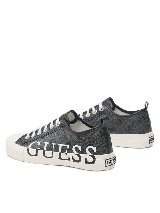 Guess Guess Tenisice New Winners Low FM6NWL ELL12 Siva