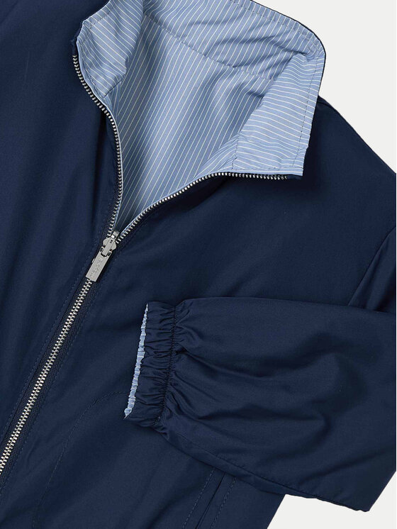 Mayoral Mayoral Geacă 3430 Bleumarin Regular Fit