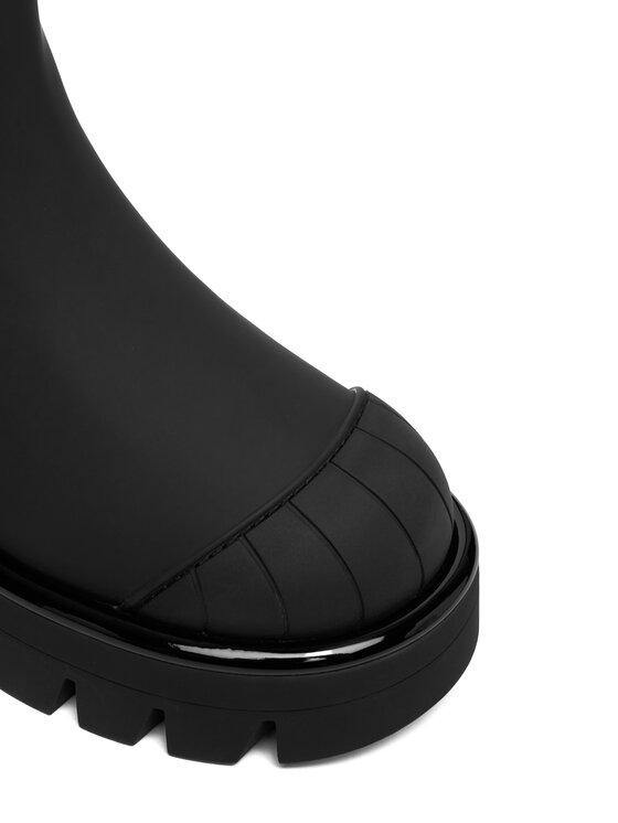 MICHAEL Michael Kors MICHAEL Michael Kors Stiefeletten Sydra 40F5SYFE5L Schwarz