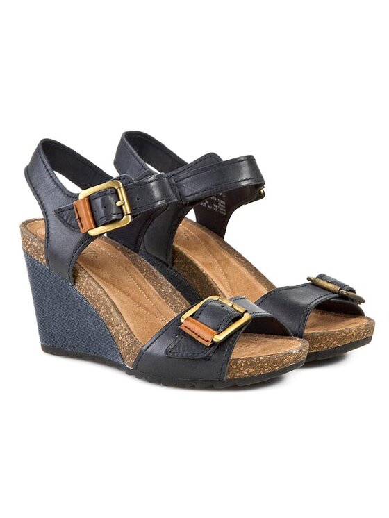 Clarks overly sparkle hot sale