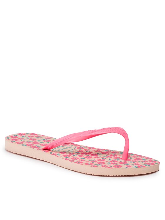 Havaianas Havaianas Japonki 41445110076 Kolorowy