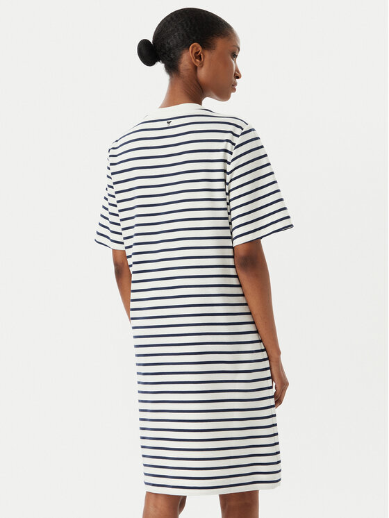 Weekend Max Mara Weekend Max Mara Haljina za svaki dan 2515621012650 Tamnoplava Regular Fit