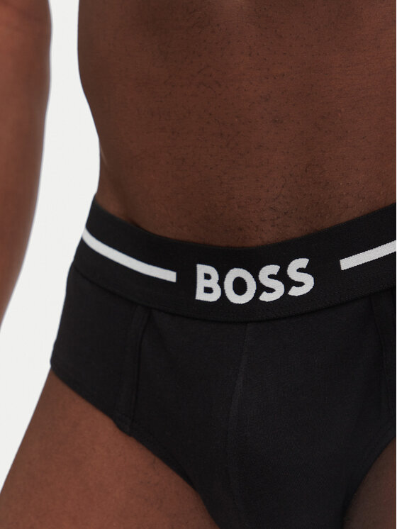 BOSS BOSS Комплект 3 чифта слипове 50532462 Цветен