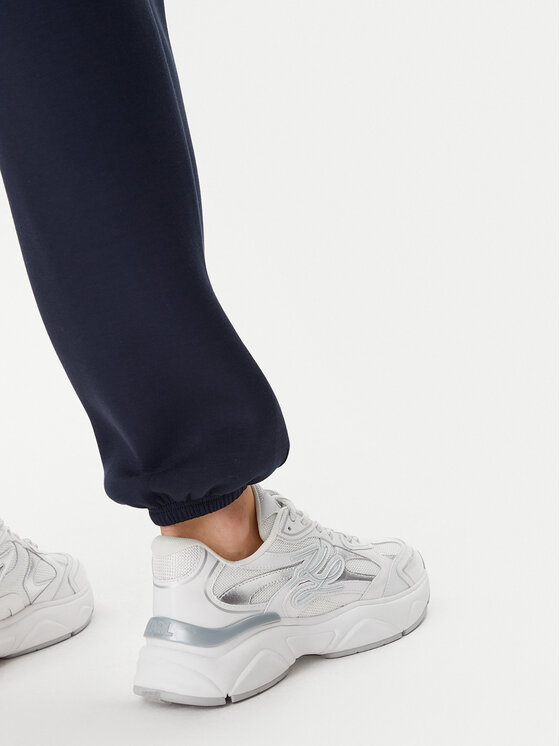 Guess Guess Jogginghose V4BB13 K7UW2 Dunkelblau Regular Fit