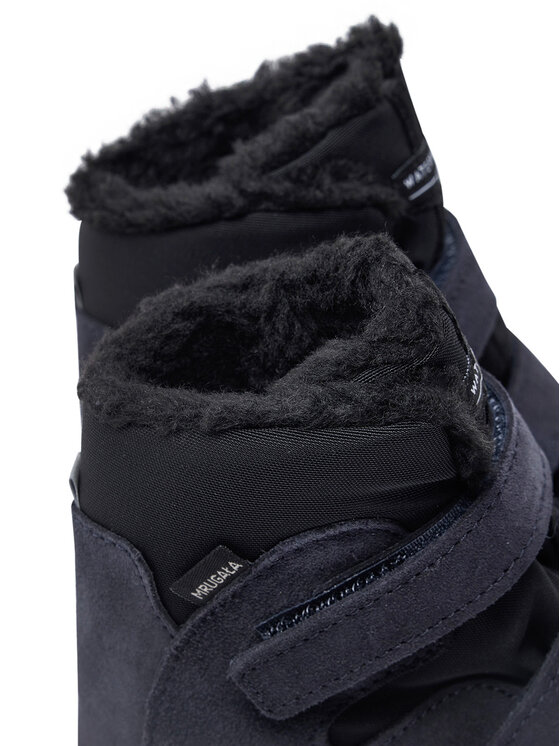 Mrugała Mrugała Stiefel Iwo 7281/4 Dunkelblau