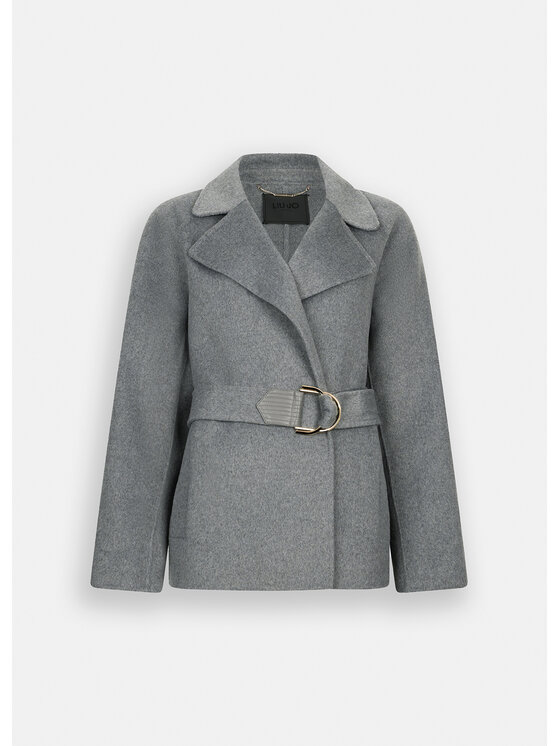 Liu Jo Liu Jo Giacca da donna CF5071T462703243 Grigio Regular Fit